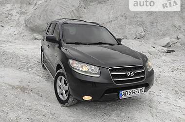 Внедорожник / Кроссовер Hyundai Santa FE 2006 в Виннице