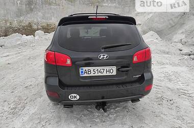 Внедорожник / Кроссовер Hyundai Santa FE 2006 в Виннице