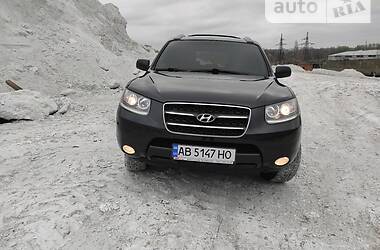 Внедорожник / Кроссовер Hyundai Santa FE 2006 в Виннице