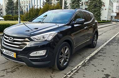 Универсал Hyundai Santa FE 2013 в Ровно