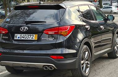 Универсал Hyundai Santa FE 2013 в Ровно