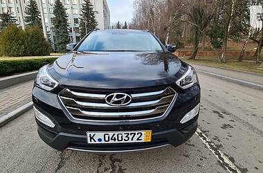 Универсал Hyundai Santa FE 2013 в Ровно