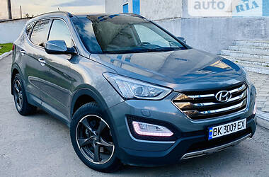 Внедорожник / Кроссовер Hyundai Santa FE 2012 в Сарнах