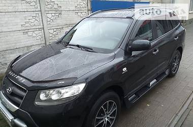 Внедорожник / Кроссовер Hyundai Santa FE 2008 в Стрые