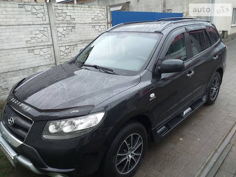 Hyundai Santa FE 2008