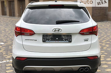 Позашляховик / Кросовер Hyundai Santa FE 2014 в Вінниці