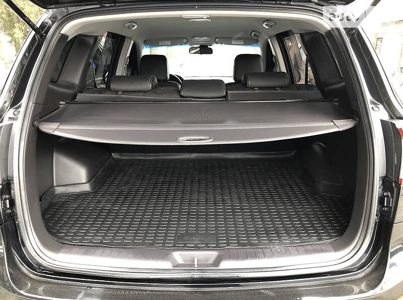 Внедорожник / Кроссовер Hyundai Santa FE 2012 в Умани