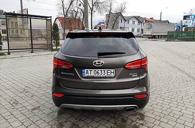 Позашляховик / Кросовер Hyundai Santa FE 2014 в Івано-Франківську