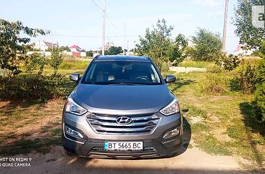 Внедорожник / Кроссовер Hyundai Santa FE 2013 в Херсоне