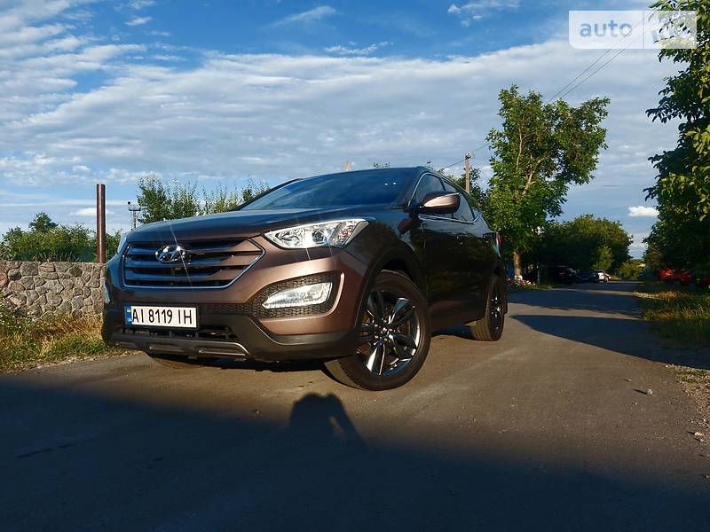 Hyundai Santa FE