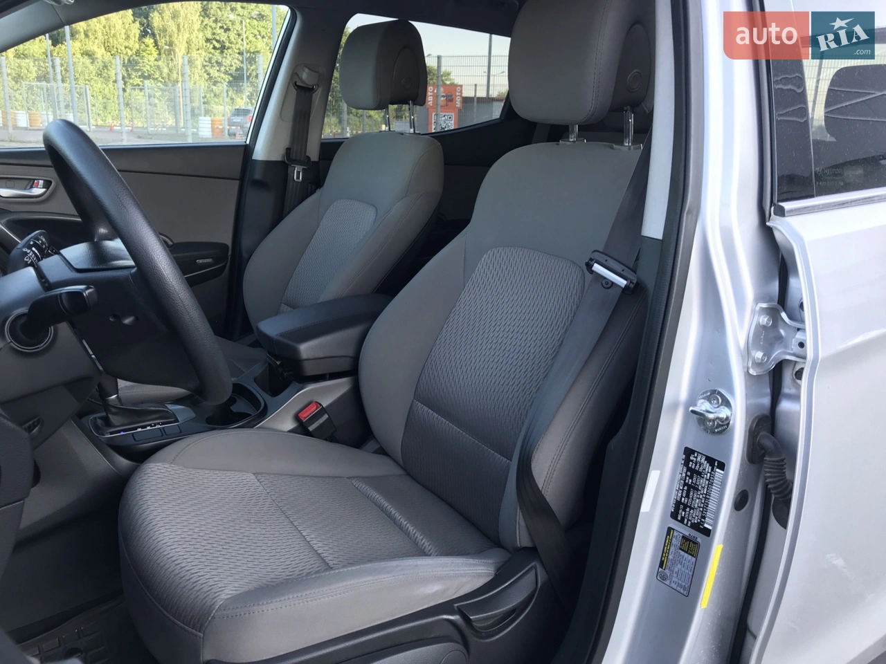 2013 Hyundai Santa Fe - мініатюра 23