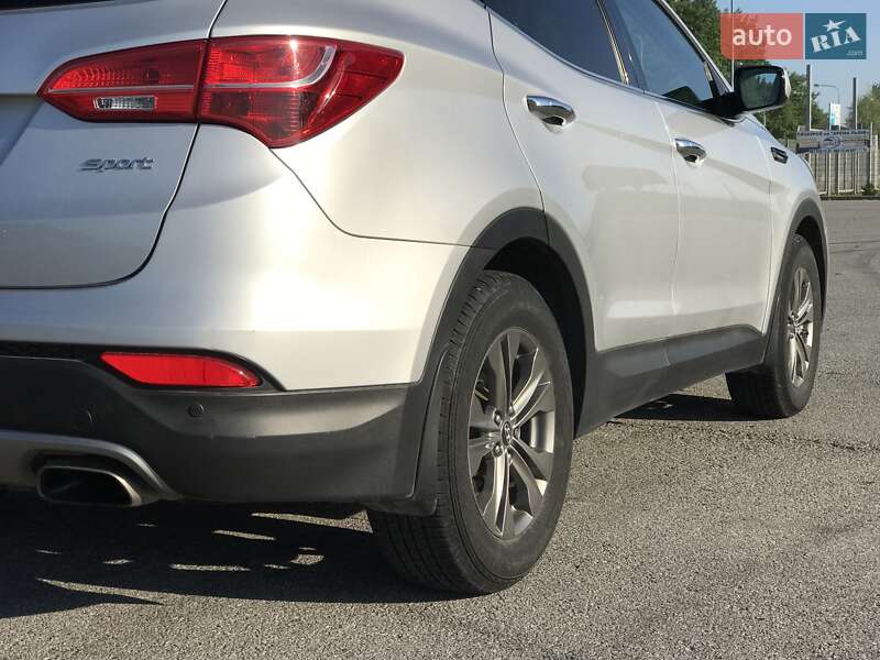 Позашляховик / Кросовер Hyundai Santa FE 2013 в Львові фото 13 Позашляховик / Кросовер Hyundai Santa FE 2013 в Львові