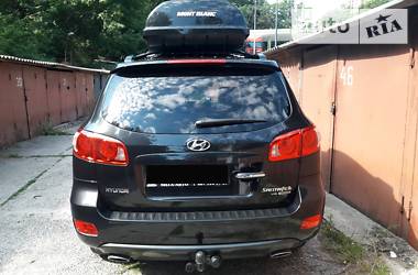 Внедорожник / Кроссовер Hyundai Santa FE 2006 в Киеве