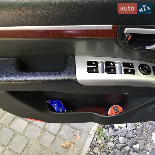 Позашляховик / Кросовер Hyundai Santa FE 2008 в Миколаєві