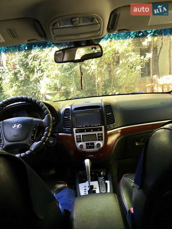 Позашляховик / Кросовер Hyundai Santa FE 2008 в Миколаєві