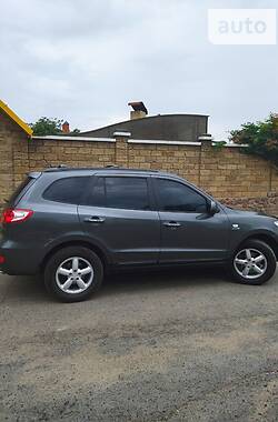 Позашляховик / Кросовер Hyundai Santa FE 2008 в Миколаєві