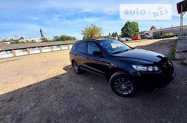 Внедорожник / Кроссовер Hyundai Santa FE 2007 в Мукачево