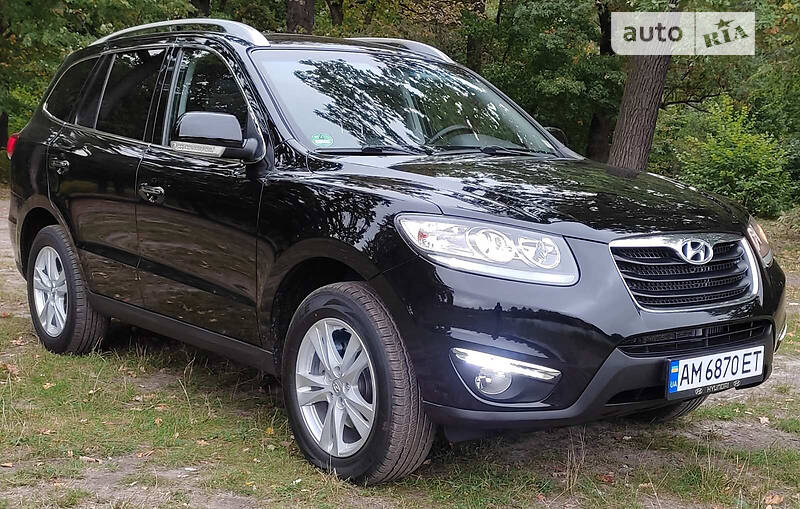 Hyundai Santa FE