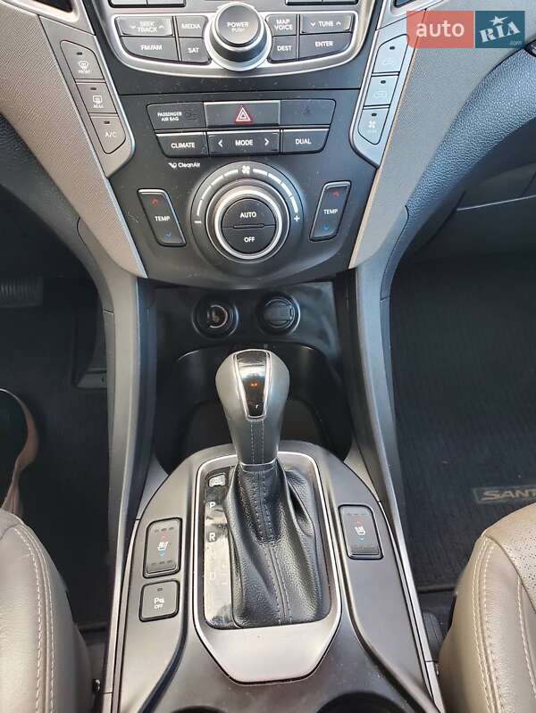 Позашляховик / Кросовер Hyundai Santa FE 2014 в Коломиї фото 4 Позашляховик / Кросовер Hyundai Santa FE 2014 в Коломиї