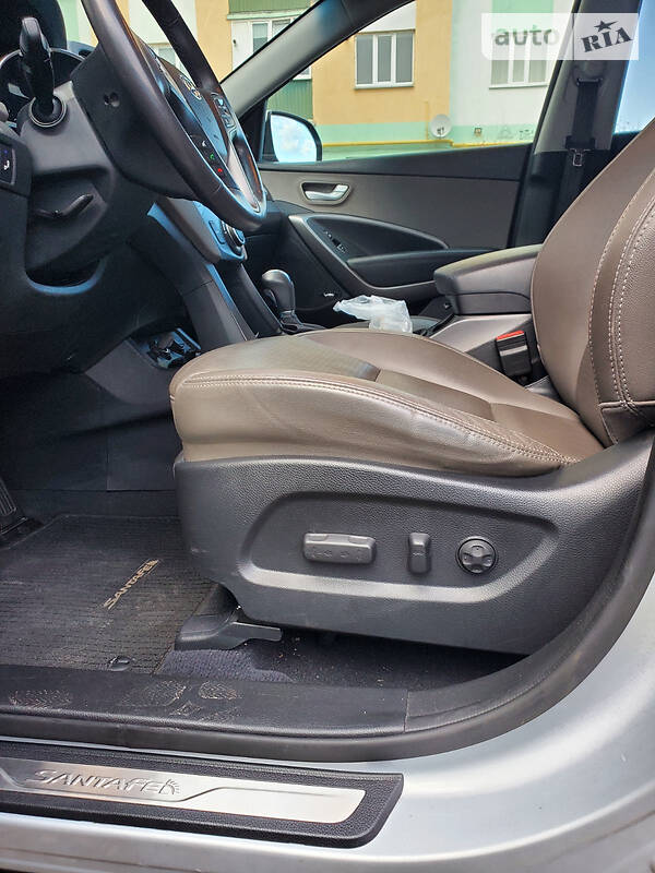 Позашляховик / Кросовер Hyundai Santa FE 2014 в Коломиї фото 8 Позашляховик / Кросовер Hyundai Santa FE 2014 в Коломиї