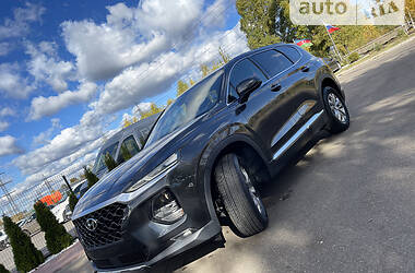 Позашляховик / Кросовер Hyundai Santa FE 2020 в Києві