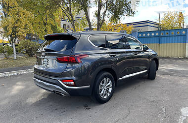 Позашляховик / Кросовер Hyundai Santa FE 2020 в Києві