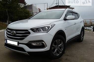 Позашляховик / Кросовер Hyundai Santa FE 2014 в Одесі