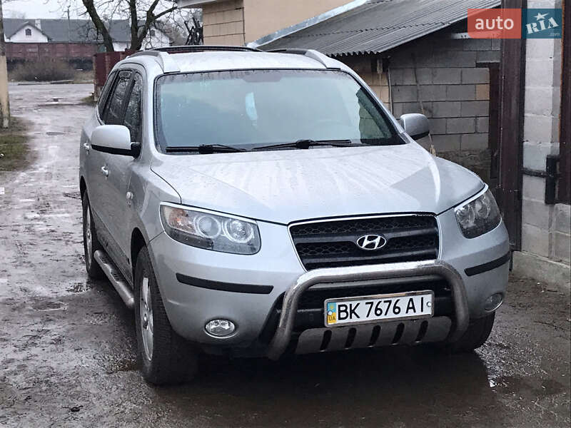 Hyundai Santa FE 2006