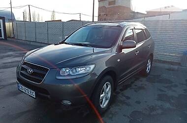 Позашляховик / Кросовер Hyundai Santa FE 2006 в Чернігові