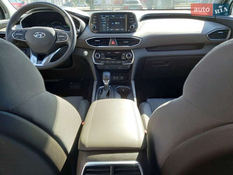 Позашляховик / Кросовер Hyundai Santa FE 2019 в Дніпрі