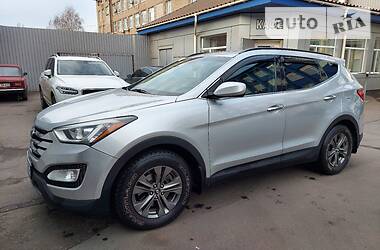 Позашляховик / Кросовер Hyundai Santa FE 2014 в Кривому Розі