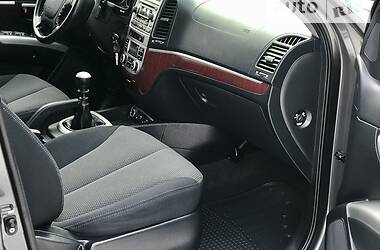 Внедорожник / Кроссовер Hyundai Santa FE 2008 в 