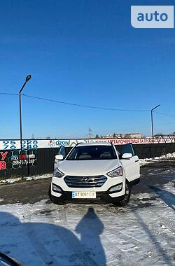 Внедорожник / Кроссовер Hyundai Santa FE 2014 в Городенке