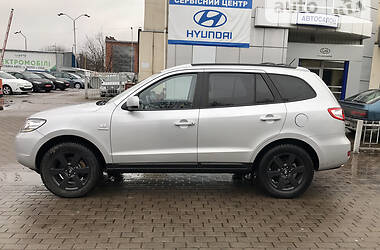 Внедорожник / Кроссовер Hyundai Santa FE 2008 в Ровно