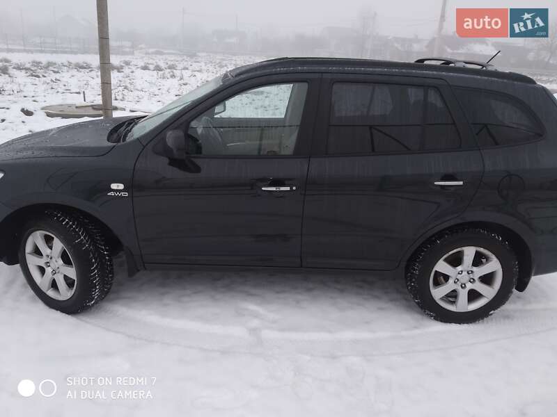 Внедорожник / Кроссовер Hyundai Santa FE 2006 в Львове фото 21 Внедорожник / Кроссовер Hyundai Santa FE 2006 в Львове