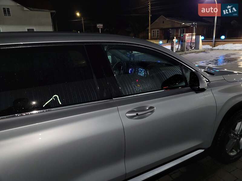 Позашляховик / Кросовер Hyundai Santa FE 2018 в Коломиї