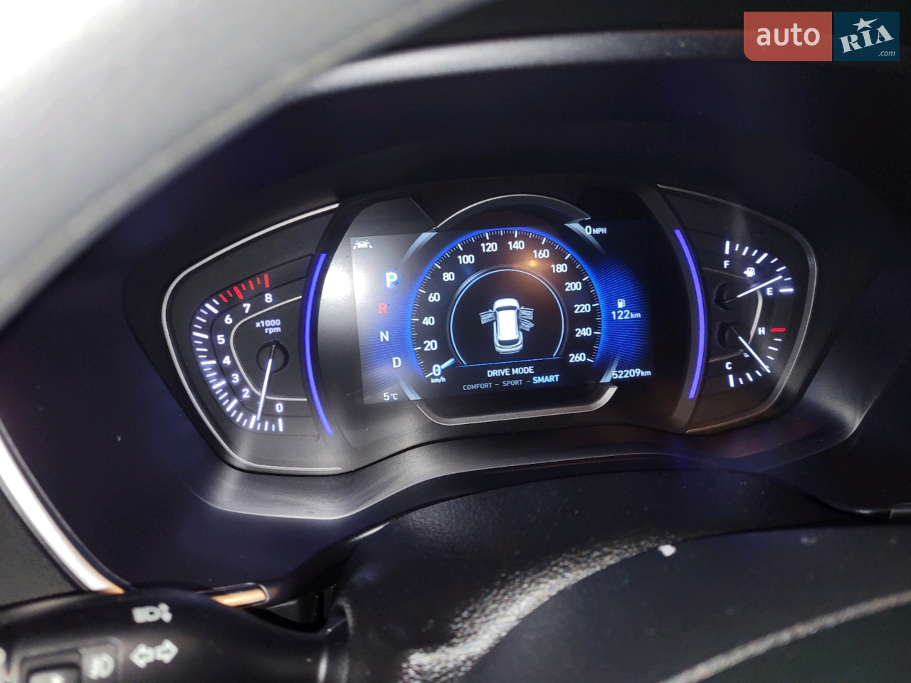 2018 Hyundai Santa Fe - мініатюра 54