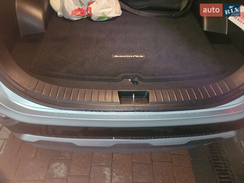 Позашляховик / Кросовер Hyundai Santa FE 2018 в Коломиї