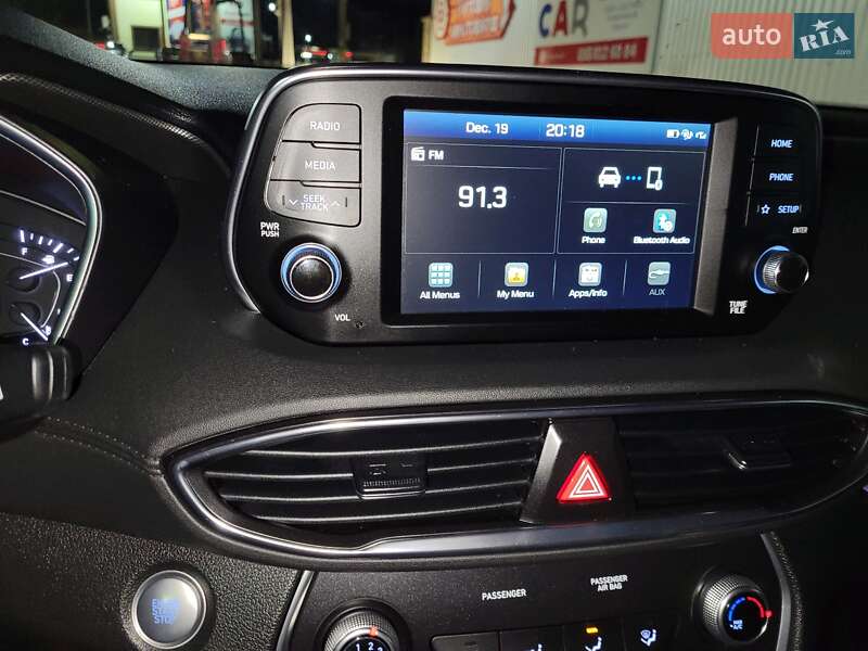 Позашляховик / Кросовер Hyundai Santa FE 2018 в Коломиї