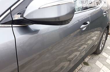 Внедорожник / Кроссовер Hyundai Santa FE 2013 в Мелитополе