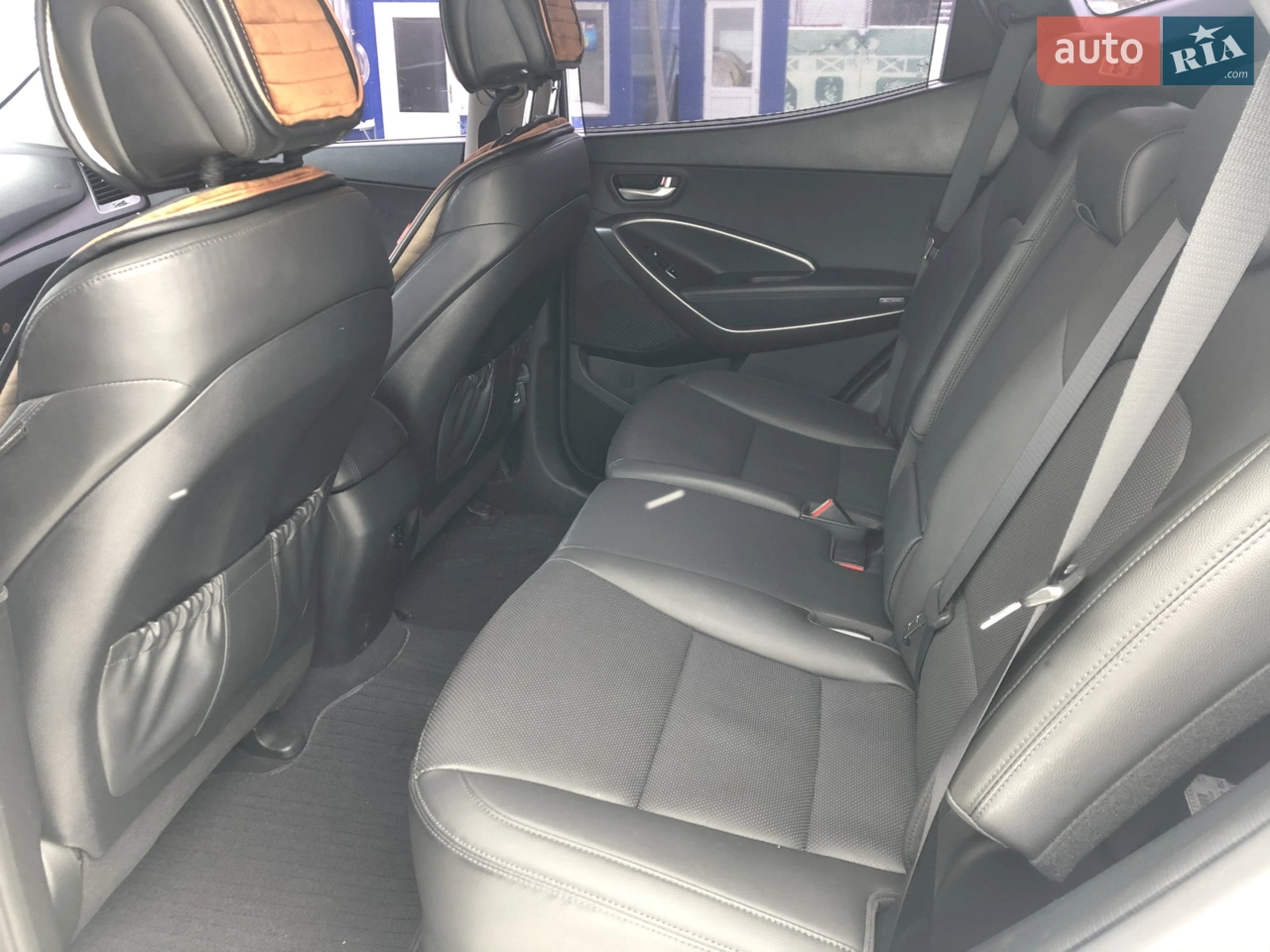 2016 Hyundai Santa Fe - мініатюра 10