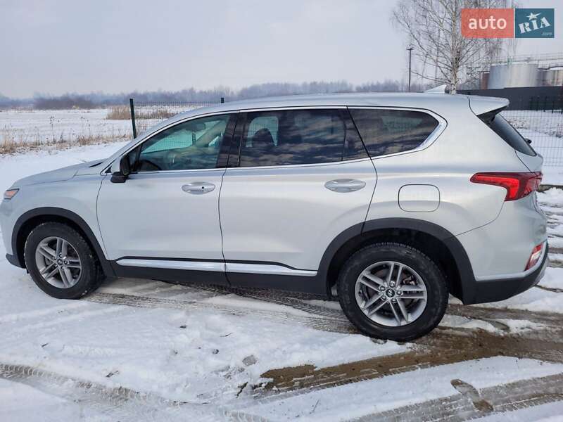 Позашляховик / Кросовер Hyundai Santa FE 2018 в Коломиї