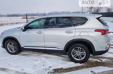 Позашляховик / Кросовер Hyundai Santa FE 2018 в Коломиї