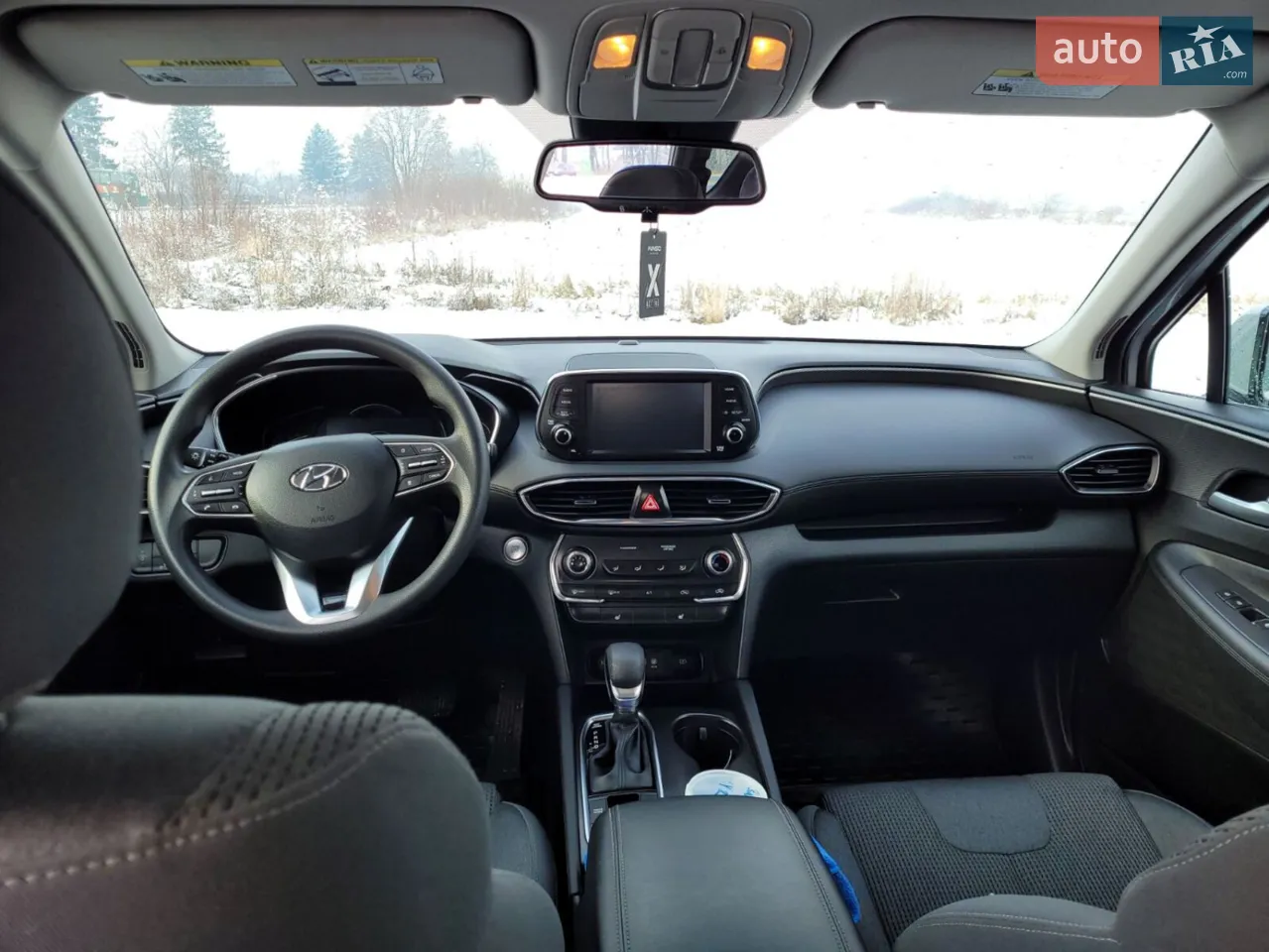 2018 Hyundai Santa Fe - мініатюра 10