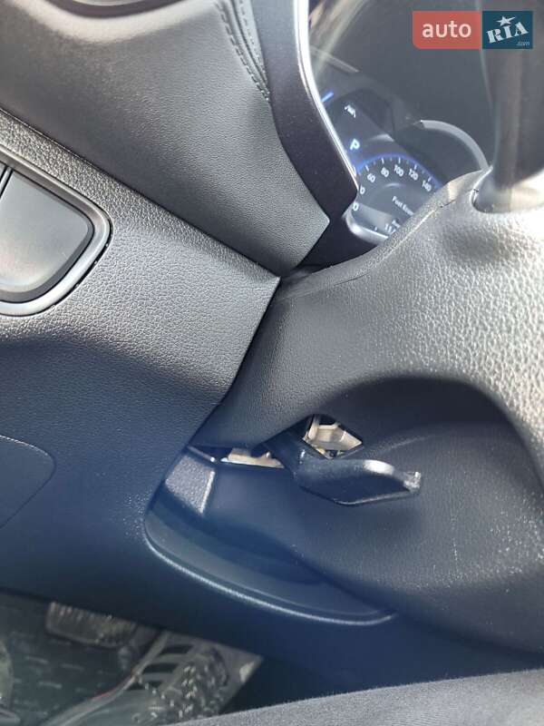 Позашляховик / Кросовер Hyundai Santa FE 2018 в Коломиї