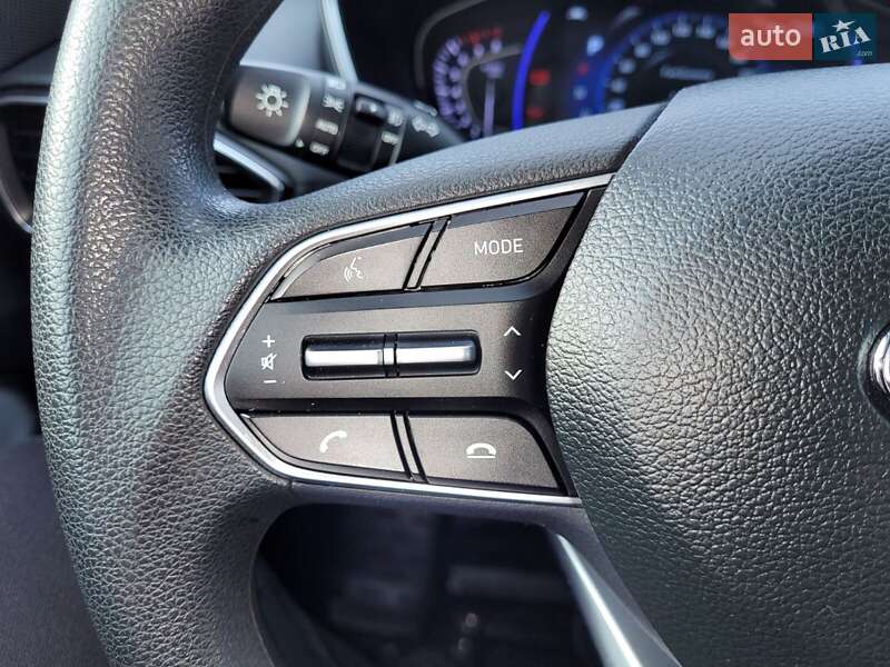 Позашляховик / Кросовер Hyundai Santa FE 2018 в Коломиї