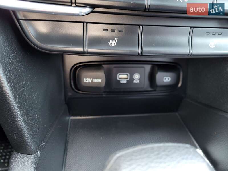 Позашляховик / Кросовер Hyundai Santa FE 2018 в Коломиї