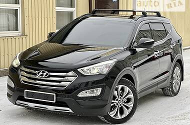 Внедорожник / Кроссовер Hyundai Santa FE 2013 в Киеве