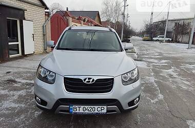 Внедорожник / Кроссовер Hyundai Santa FE 2012 в Киеве