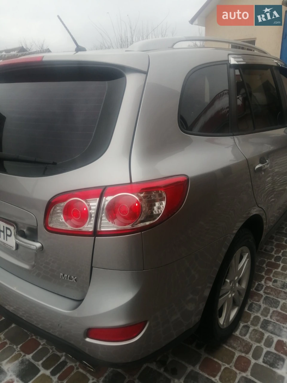 2011 Hyundai Santa Fe - мініатюра 4